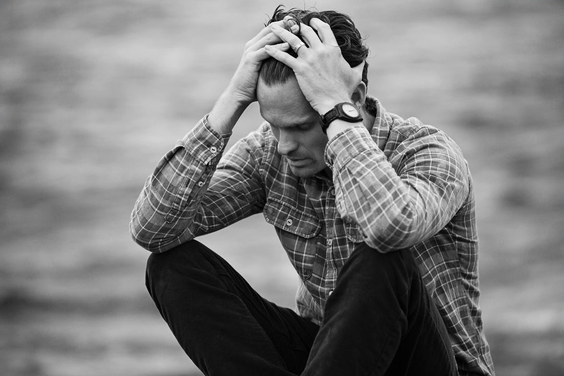Don Sox Men post Natal Depression