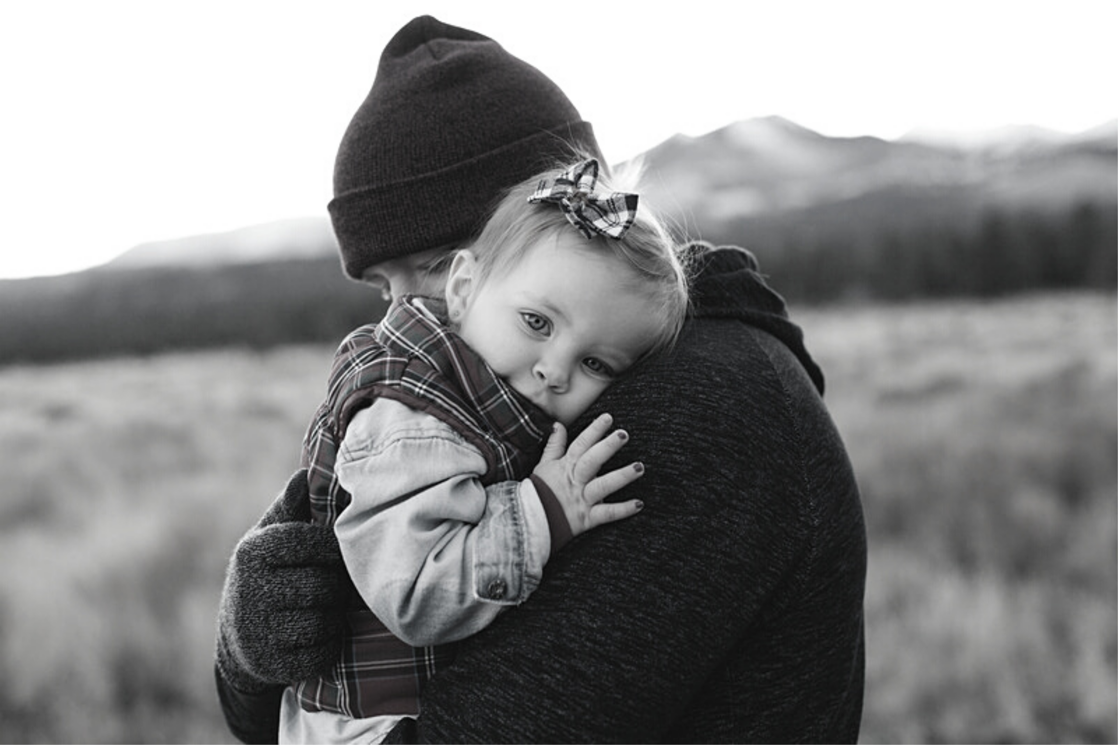 New Dad PostPartum Depression